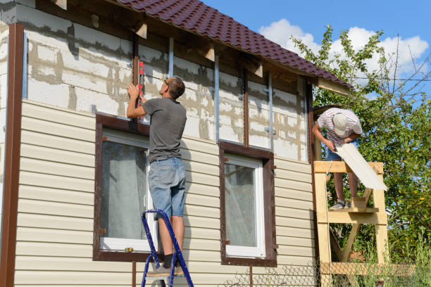 Best Custom Trim and Detailing for Siding  in Colfax, LA